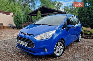Микровэн Ford B-Max 2013 в Харькове