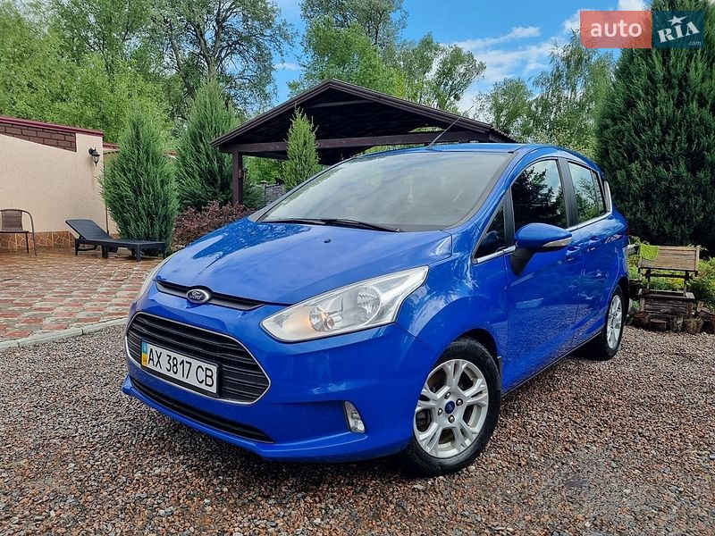 Микровэн Ford B-Max 2013 в Харькове