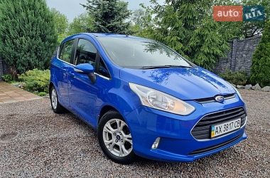 Мікровен Ford B-Max 2013 в Харкові