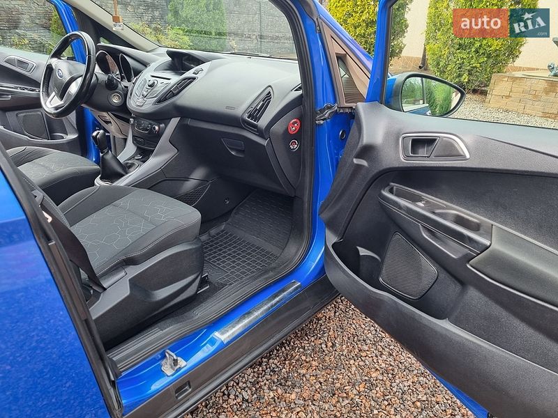 Микровэн Ford B-Max 2013 в Харькове