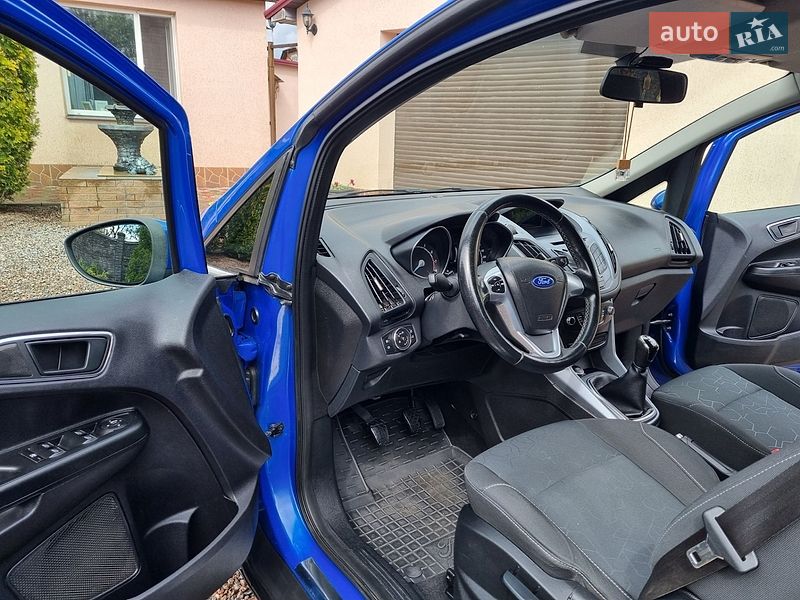 Микровэн Ford B-Max 2013 в Харькове