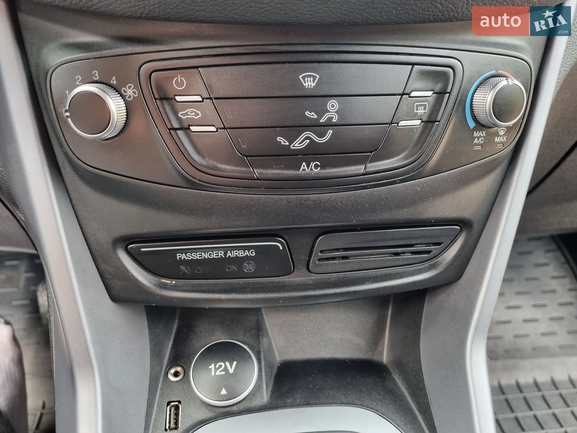 2013 Ford B-MAX - мініатюра 20