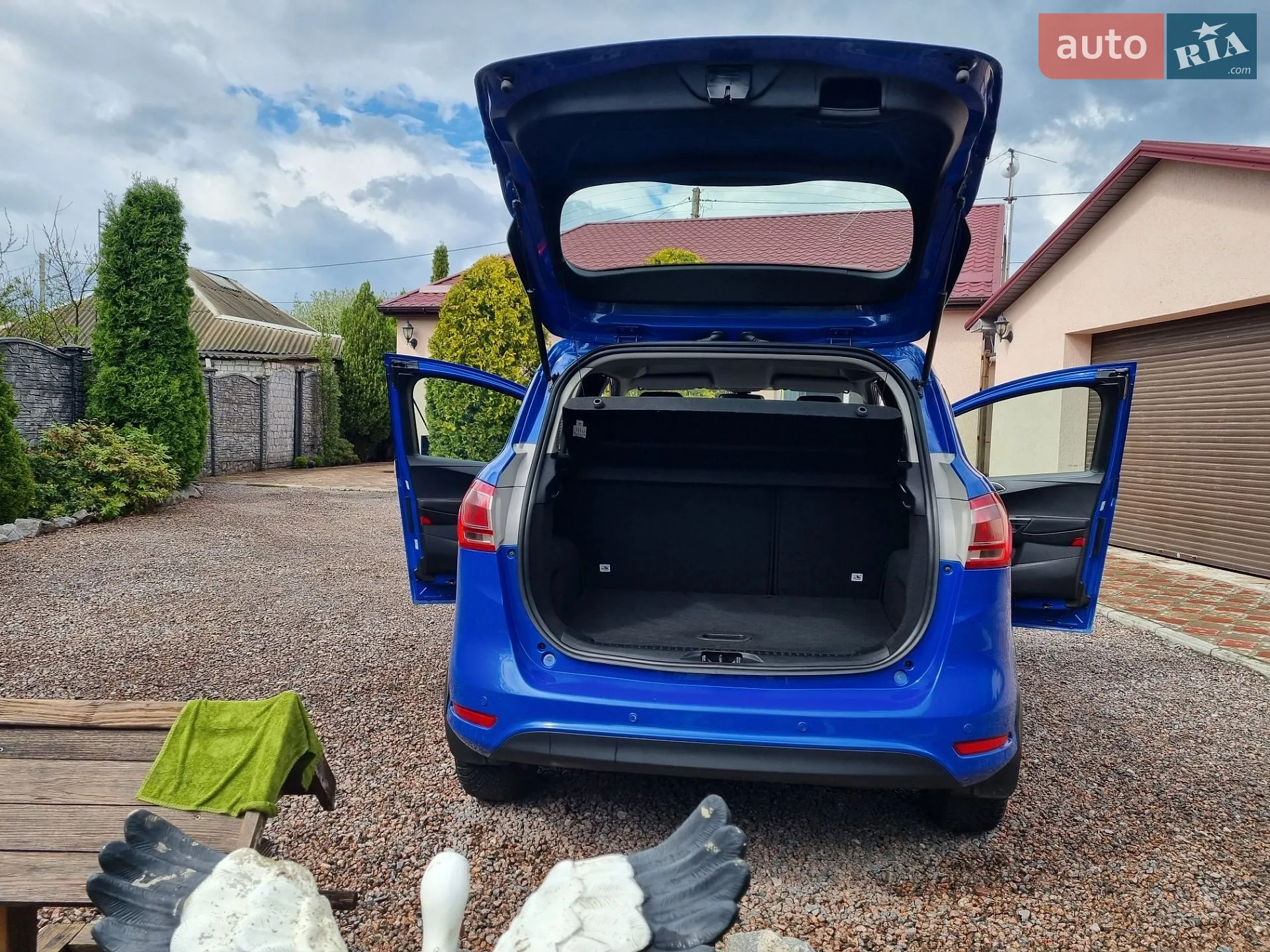 2013 Ford B-MAX - мініатюра 27