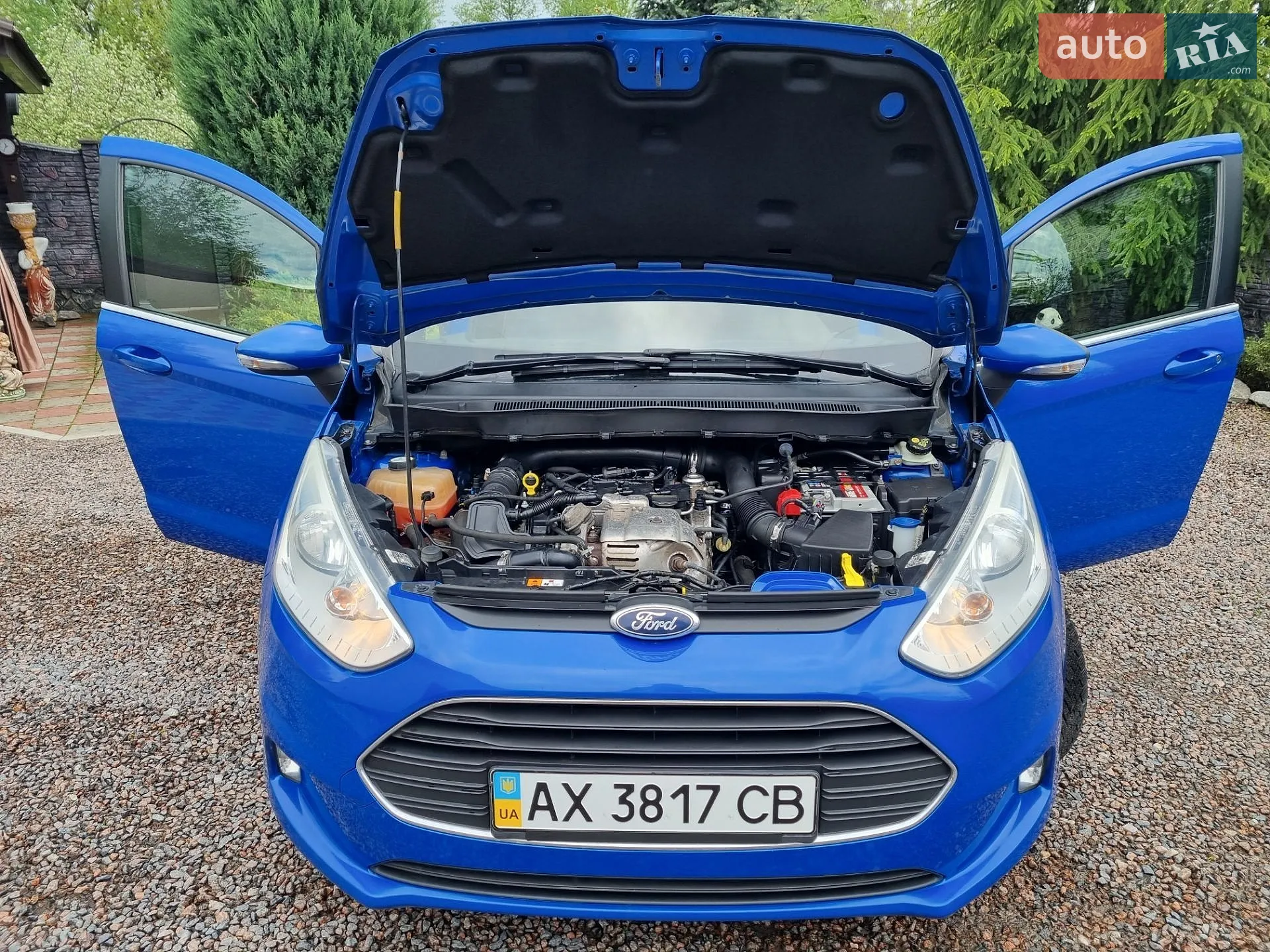 2013 Ford B-MAX - мініатюра 35