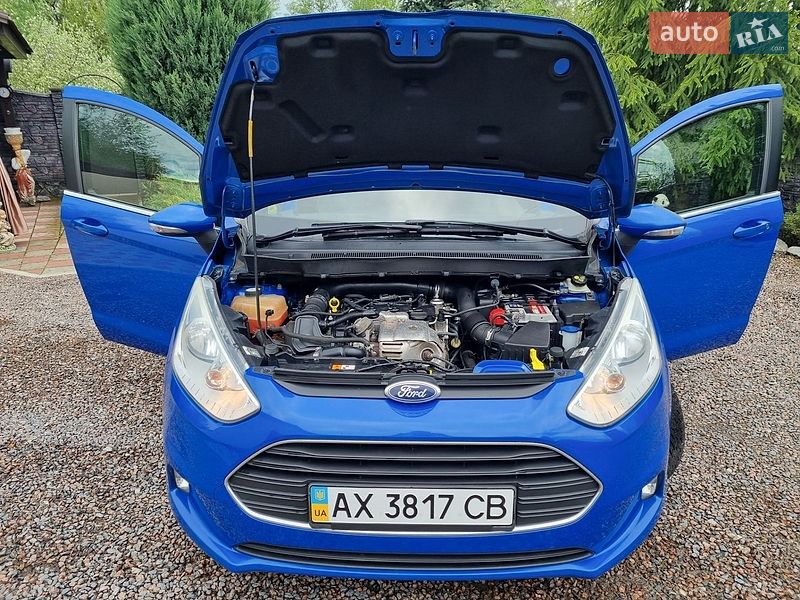 Микровэн Ford B-Max 2013 в Харькове