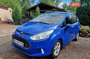 Микровэн Ford B-Max 2013 в Харькове