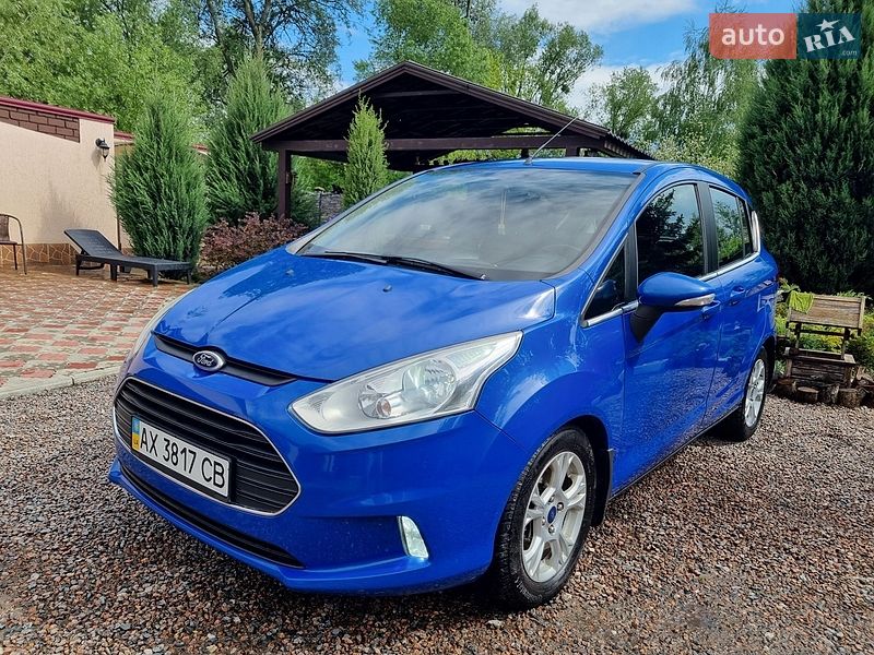 Микровэн Ford B-Max 2013 в Харькове