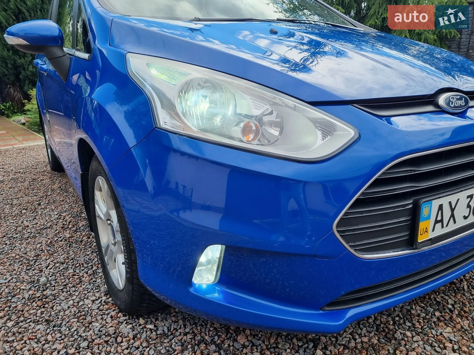 2013 Ford B-MAX - мініатюра 43