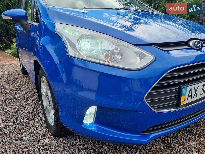 Микровэн Ford B-Max 2013 в Харькове