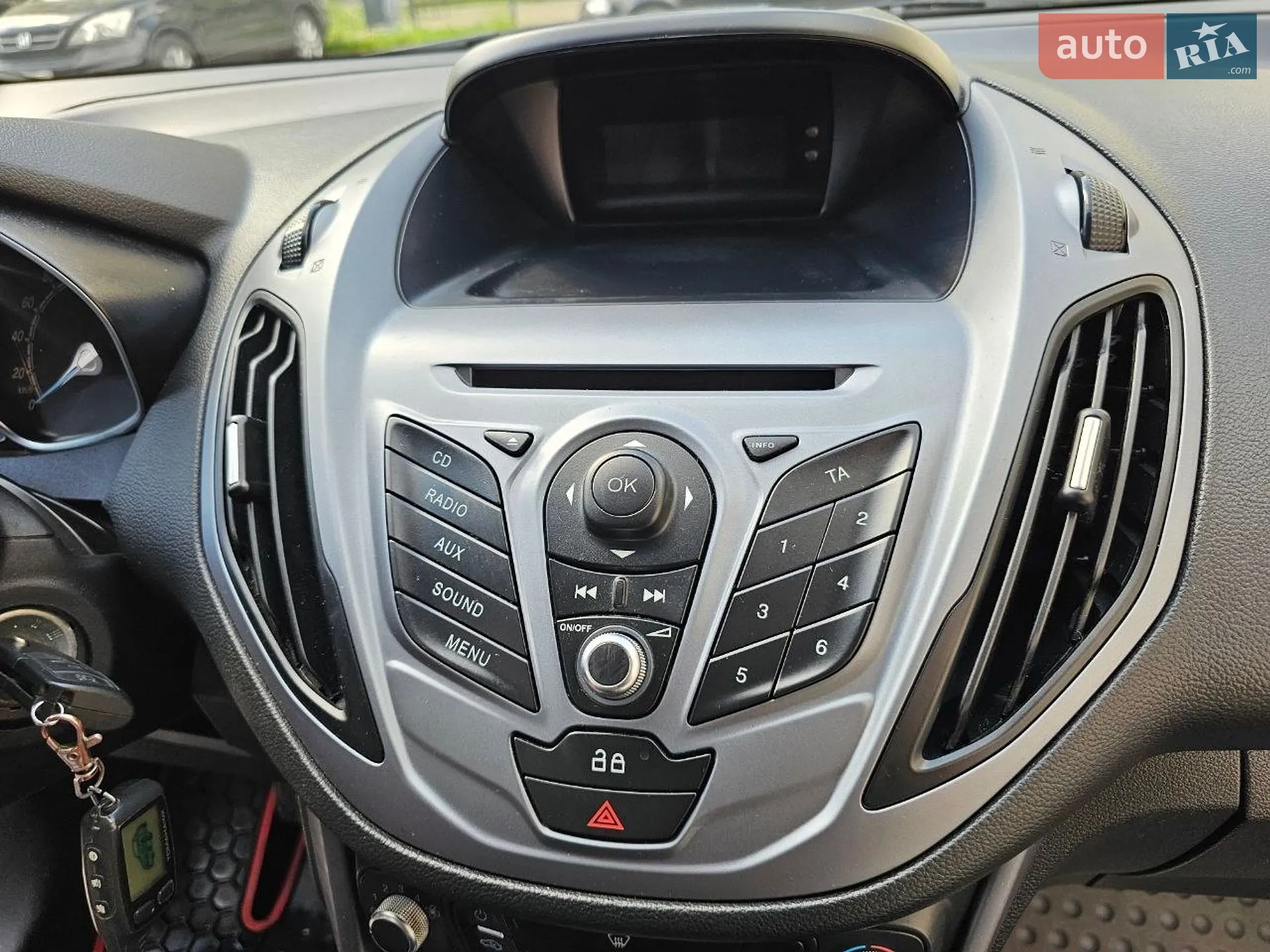 2013 Ford B-MAX - мініатюра 19