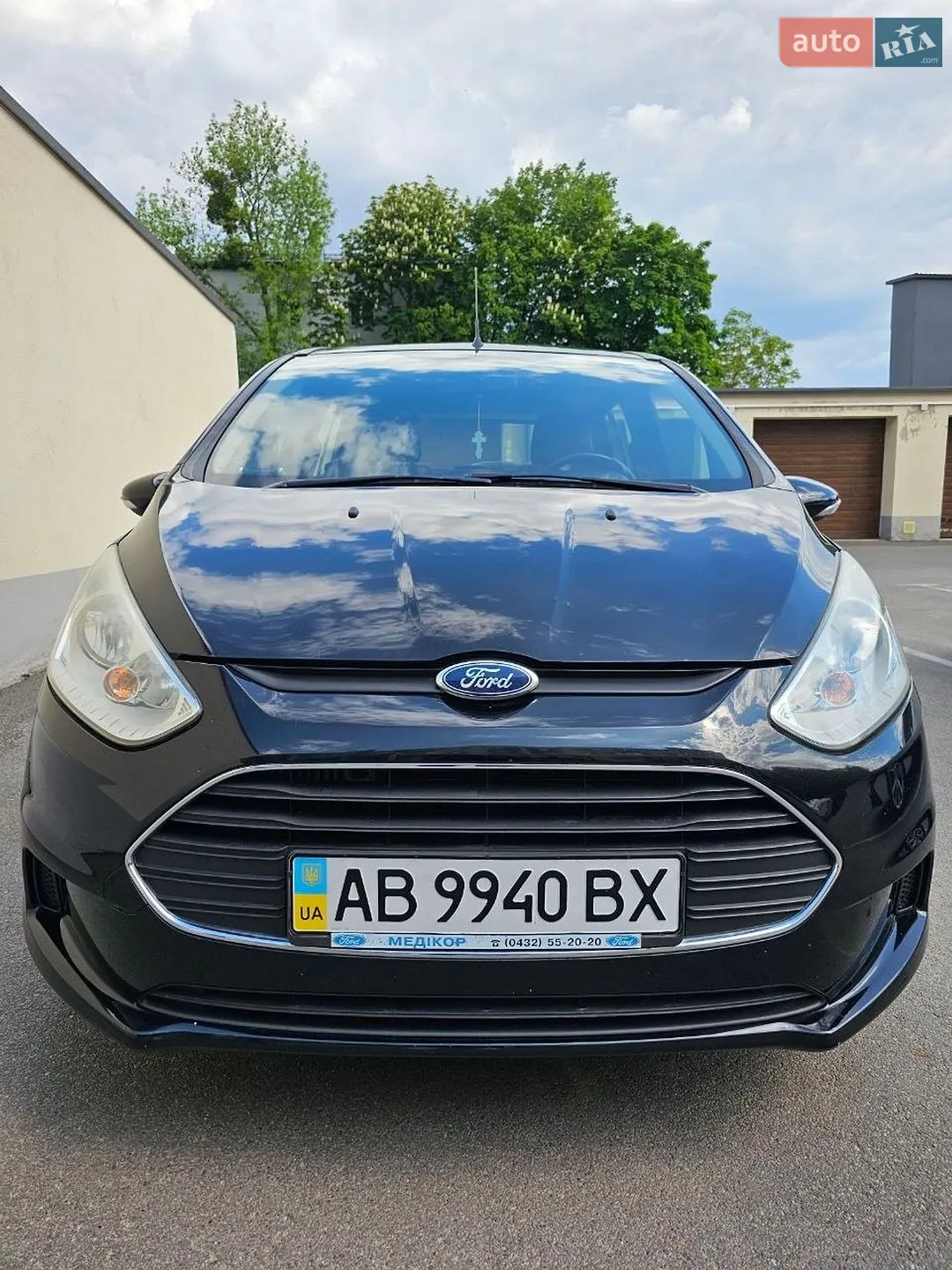2013 Ford B-MAX - мініатюра 12