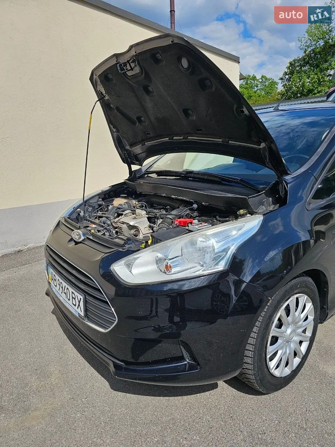 2013 Ford B-MAX - мініатюра 8