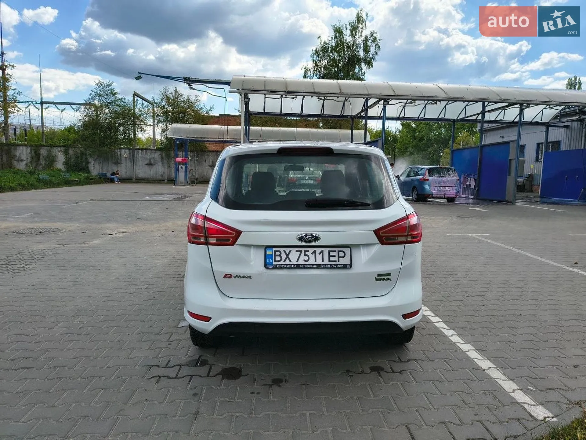 2013 Ford B-MAX - мініатюра 2