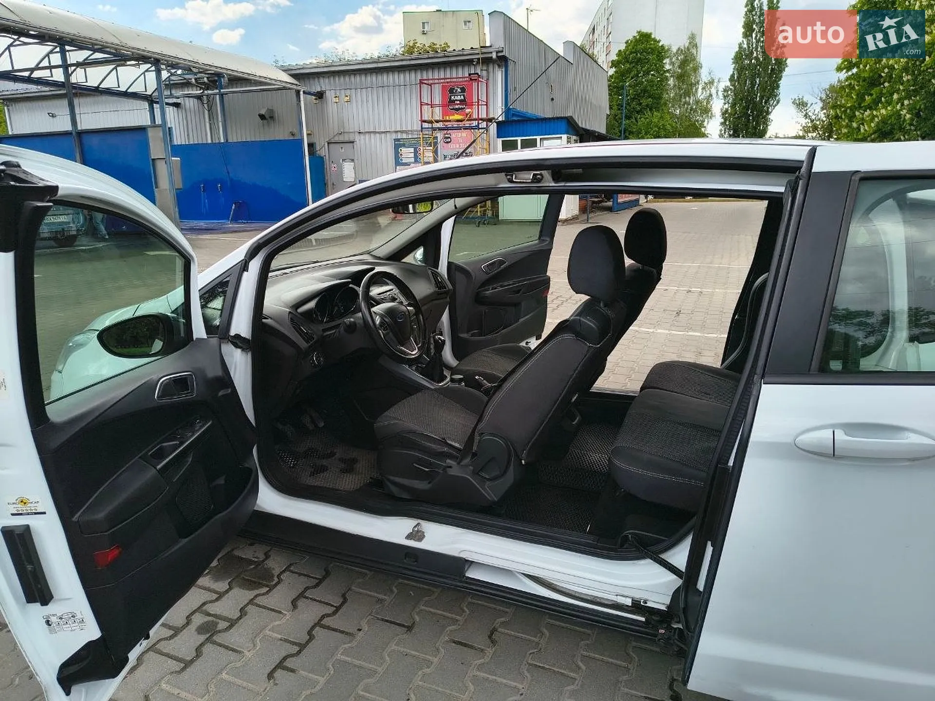 2013 Ford B-MAX - мініатюра 11