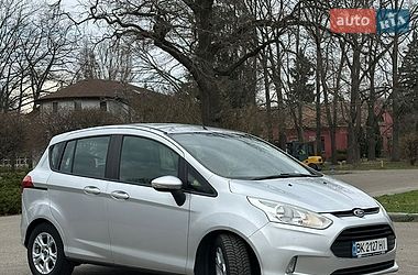 Микровэн Ford B-Max 2013 в Киеве