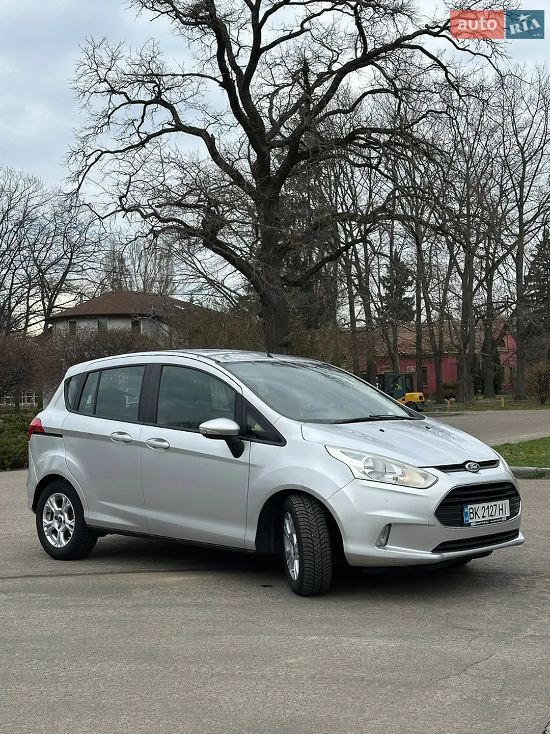 2013 Ford B-MAX - мініатюра 3