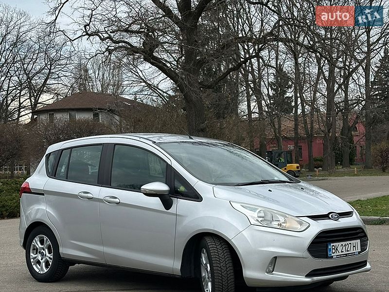 Микровэн Ford B-Max 2013 в Киеве