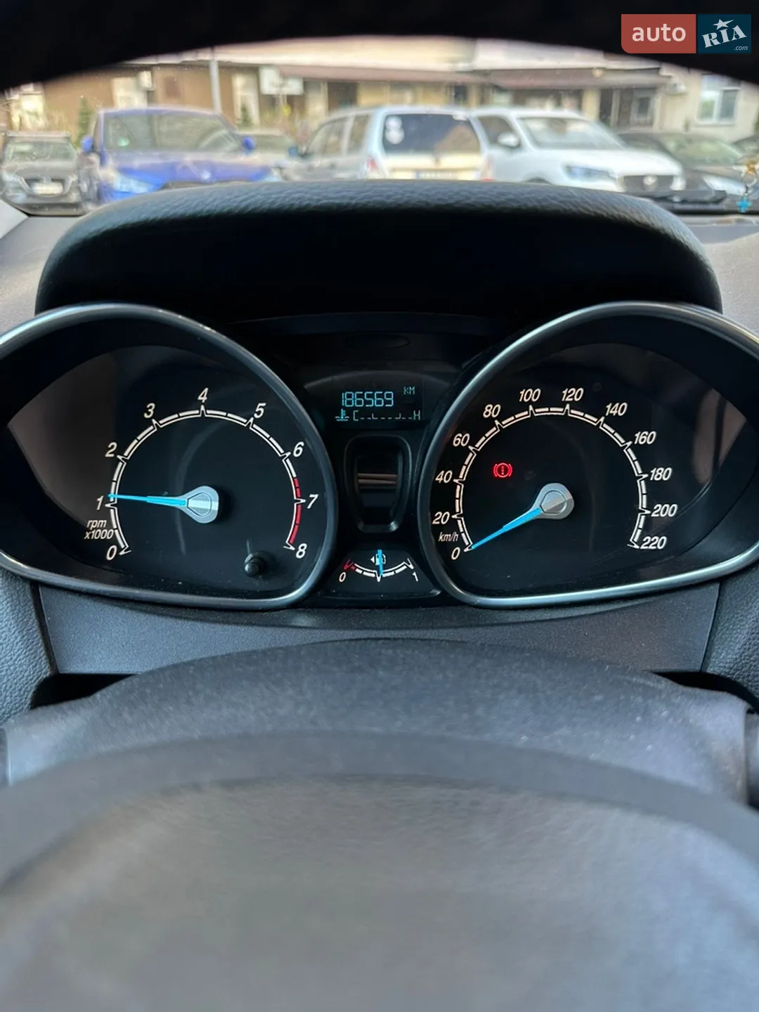 2013 Ford B-MAX - мініатюра 10