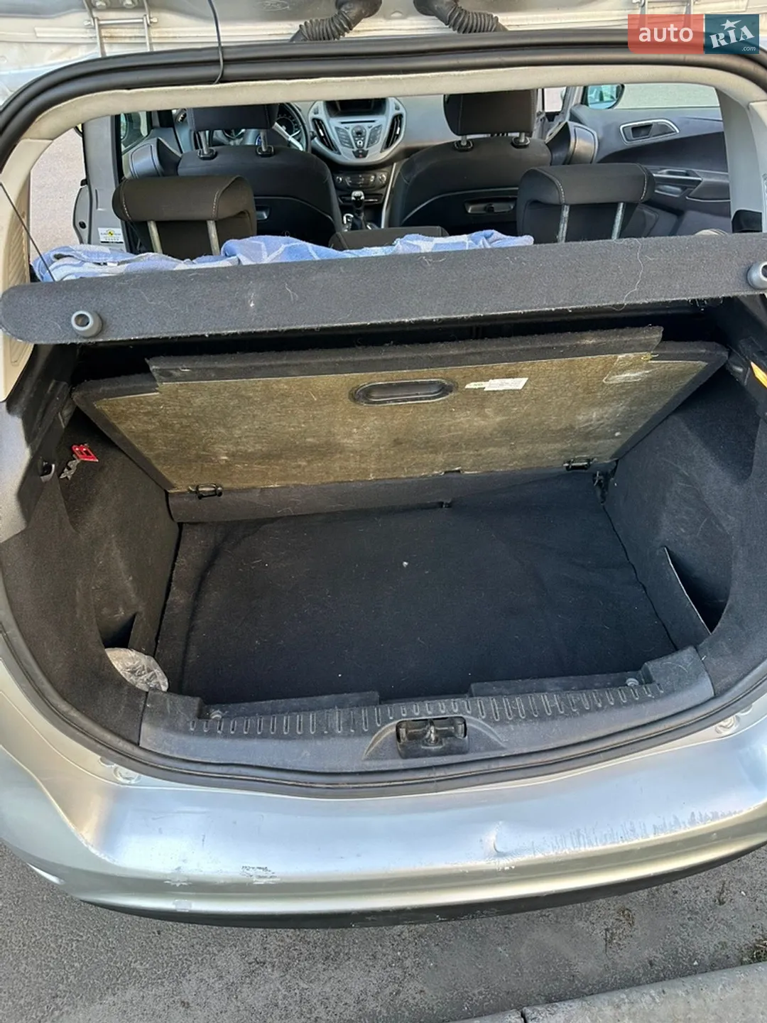 2013 Ford B-MAX - мініатюра 16