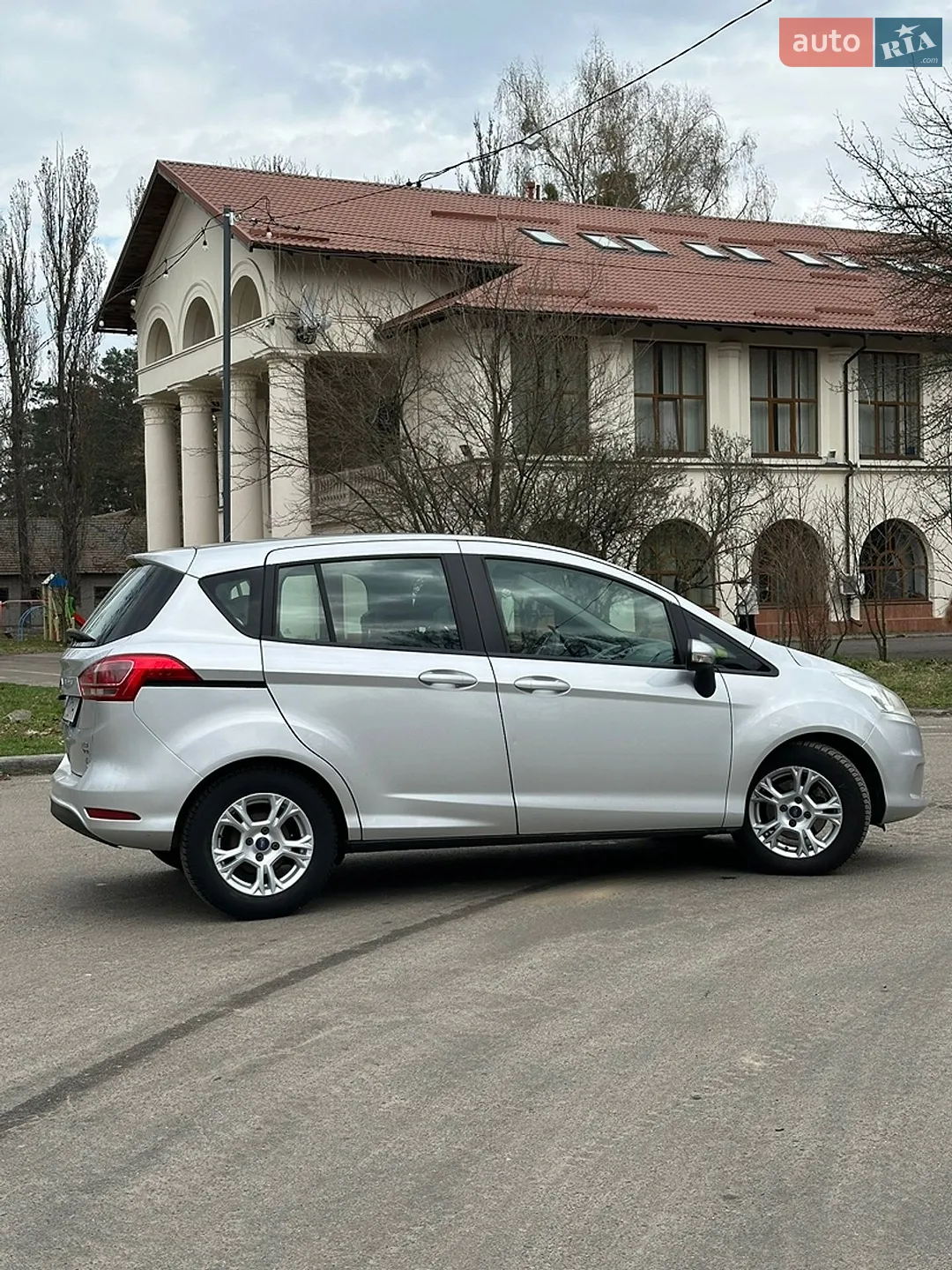 2013 Ford B-MAX - мініатюра 4