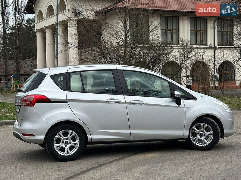 Микровэн Ford B-Max 2013 в Киеве