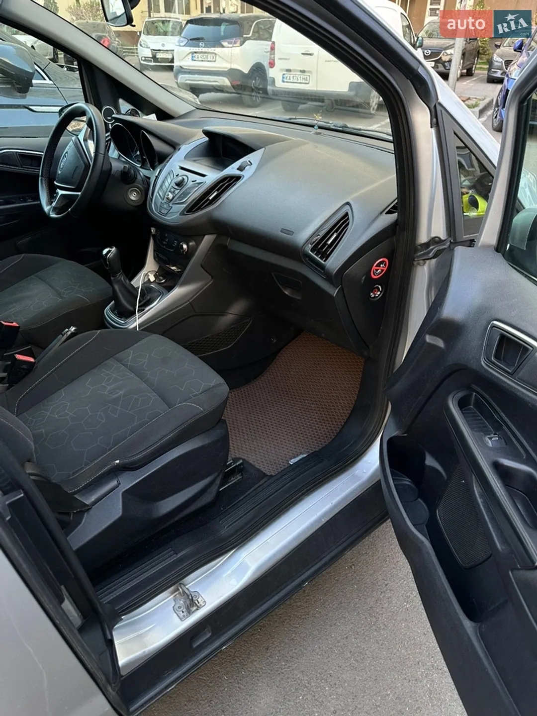 2013 Ford B-MAX - мініатюра 17