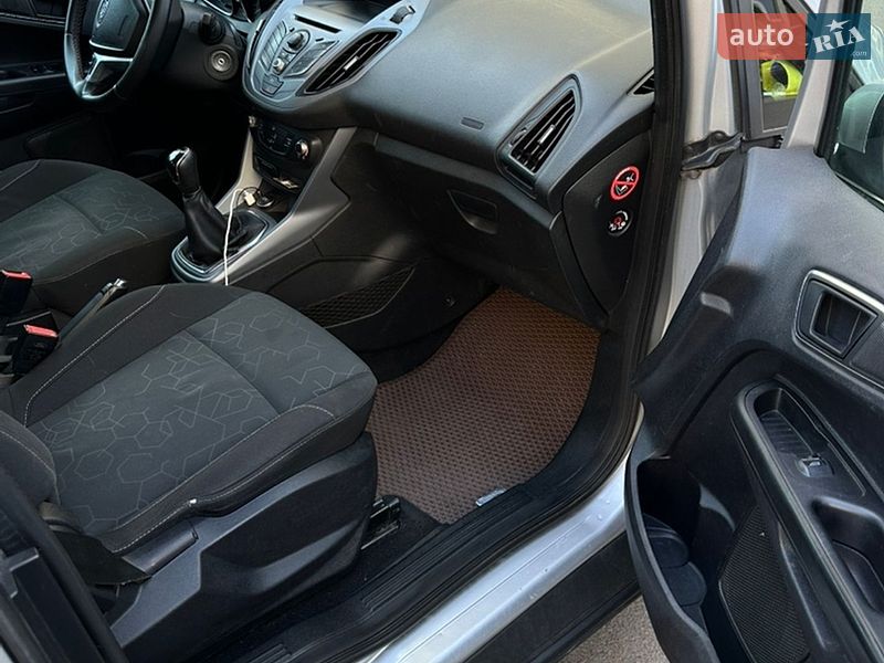 Микровэн Ford B-Max 2013 в Киеве