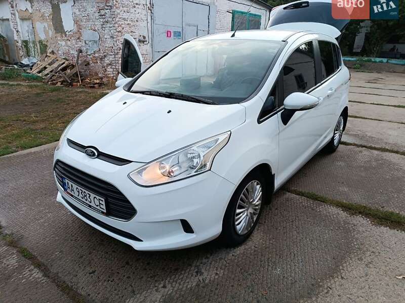 Микровэн Ford B-Max 2014 в Киеве