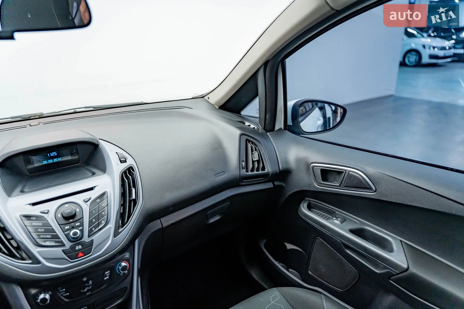 2014 Ford B-MAX - мініатюра 11