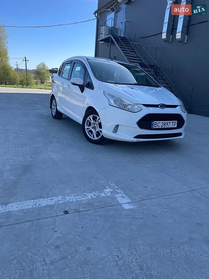 2013 Ford B-MAX - мініатюра 25