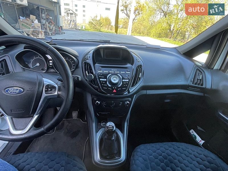 Микровэн Ford B-Max 2013 в Львове
