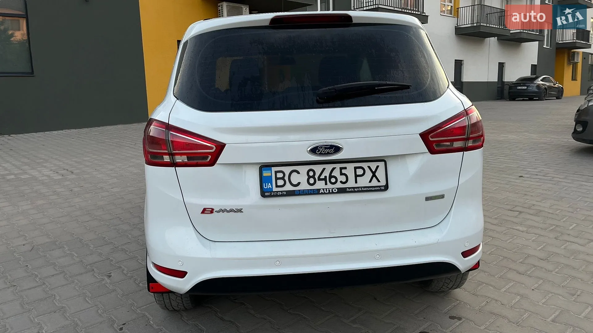 2014 Ford B-MAX - мініатюра 4