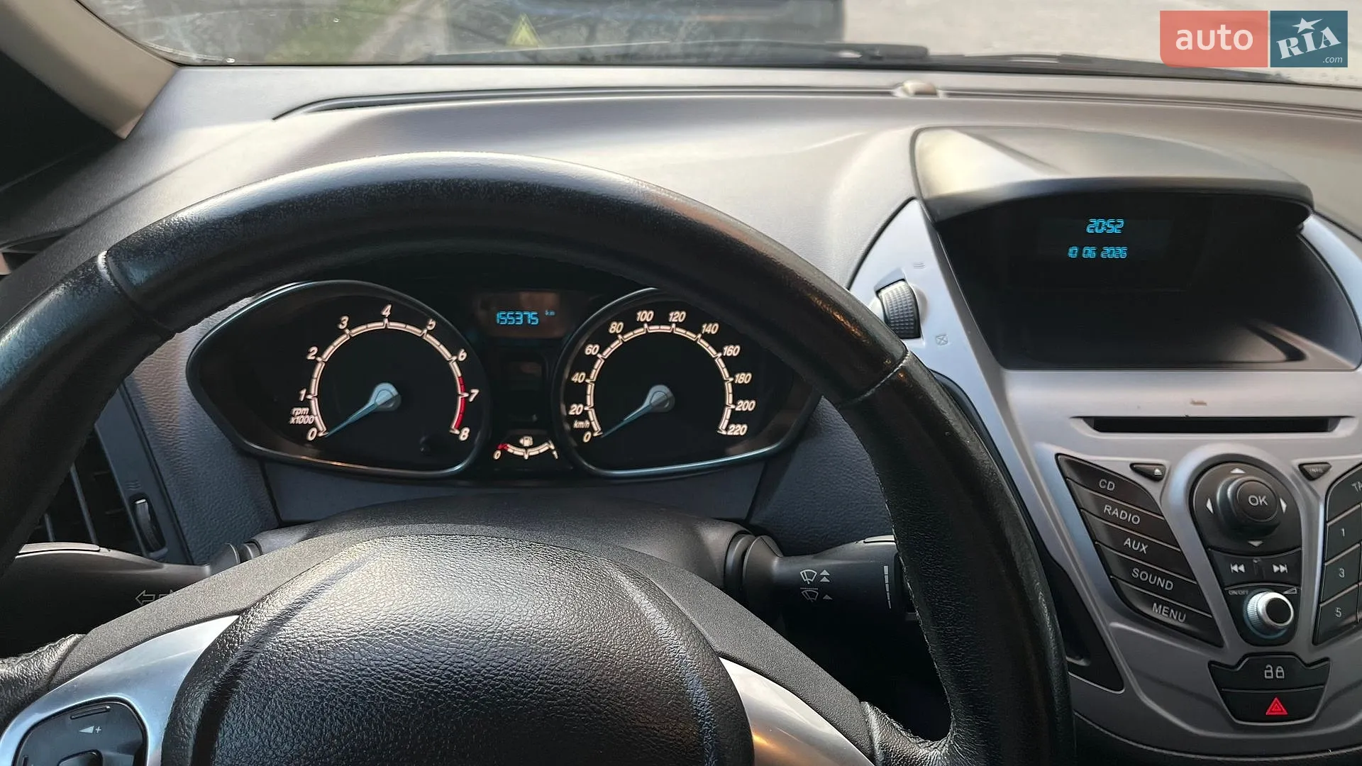 2014 Ford B-MAX - мініатюра 10