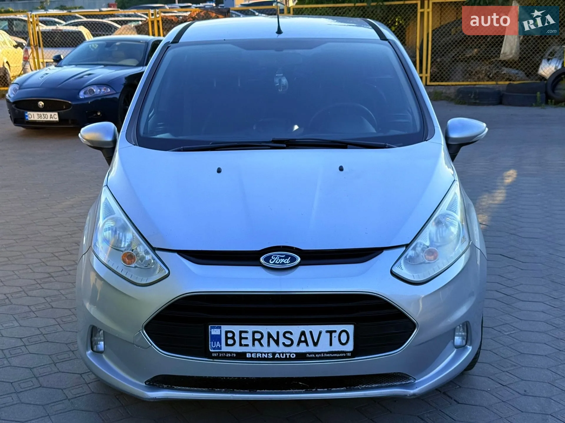 2013 Ford B-MAX - мініатюра 5