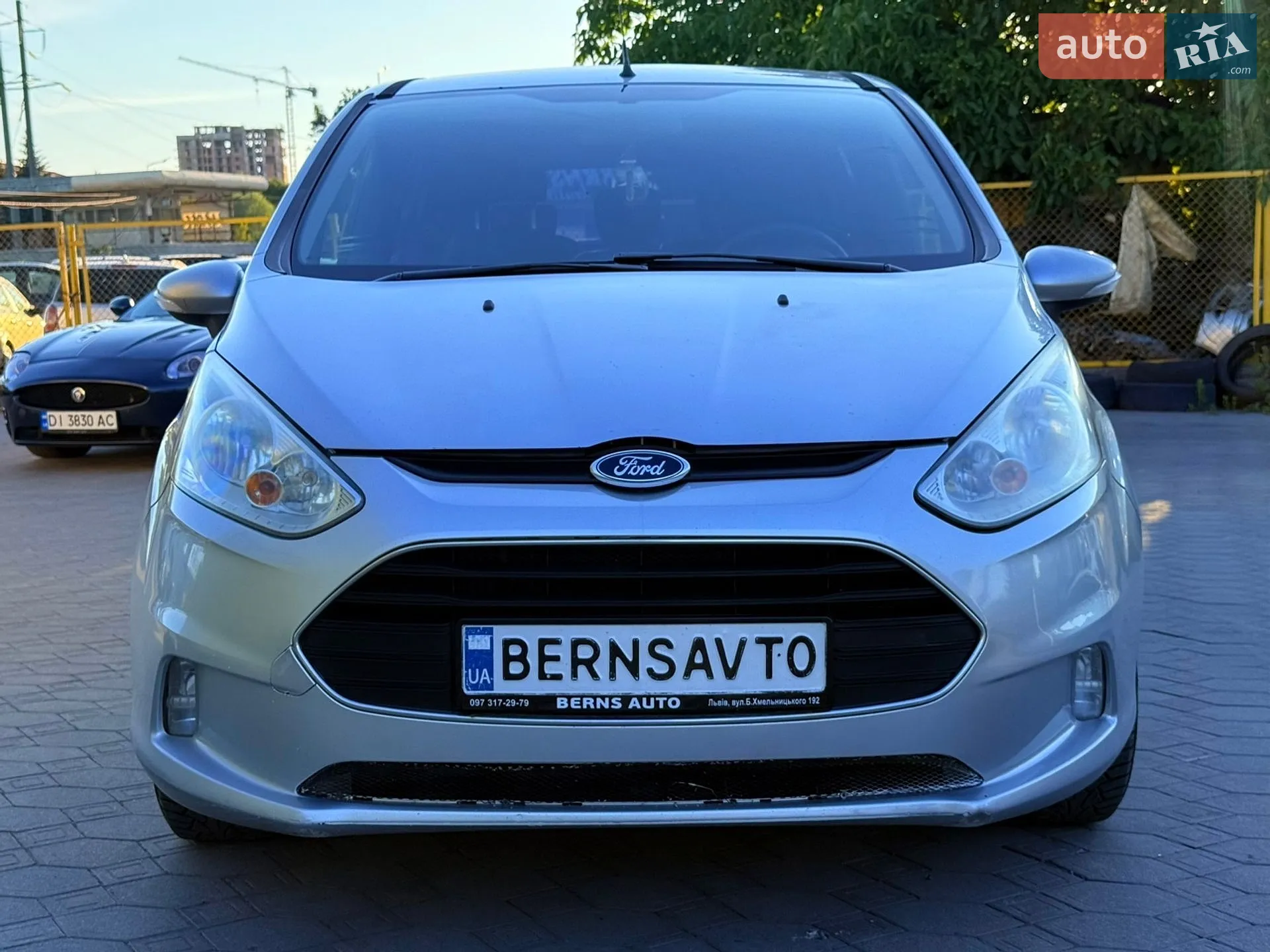 2013 Ford B-MAX - мініатюра 6