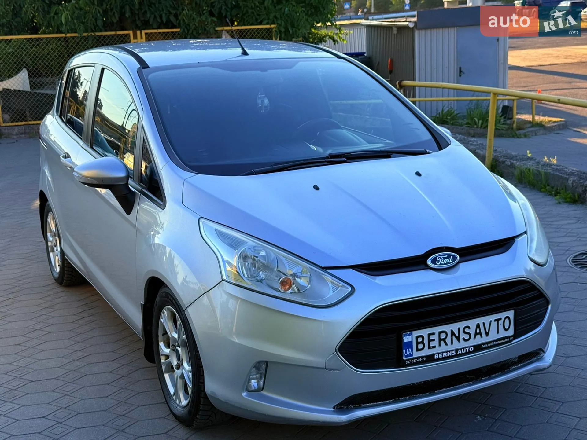 2013 Ford B-MAX - мініатюра 7