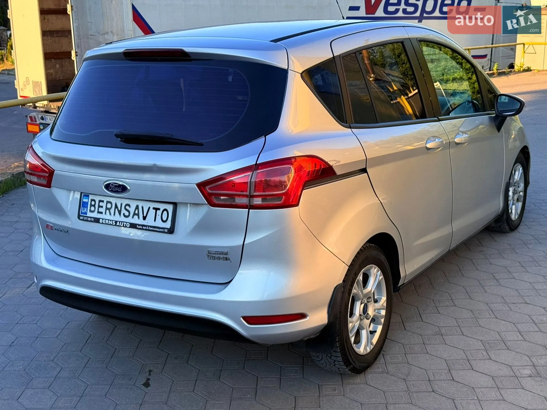 2013 Ford B-MAX - мініатюра 12