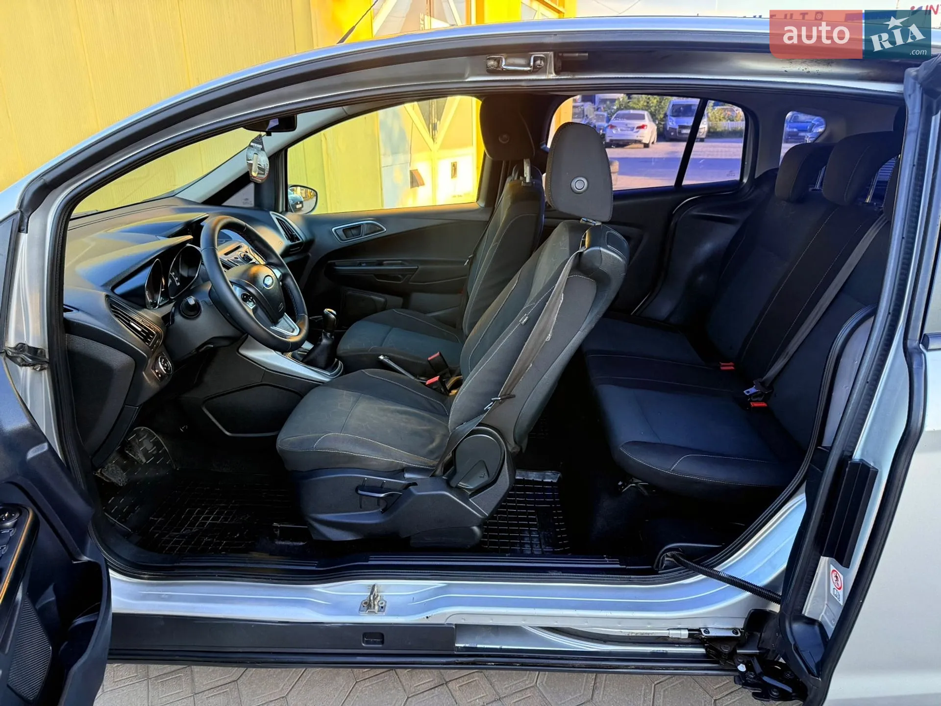 2013 Ford B-MAX - мініатюра 23