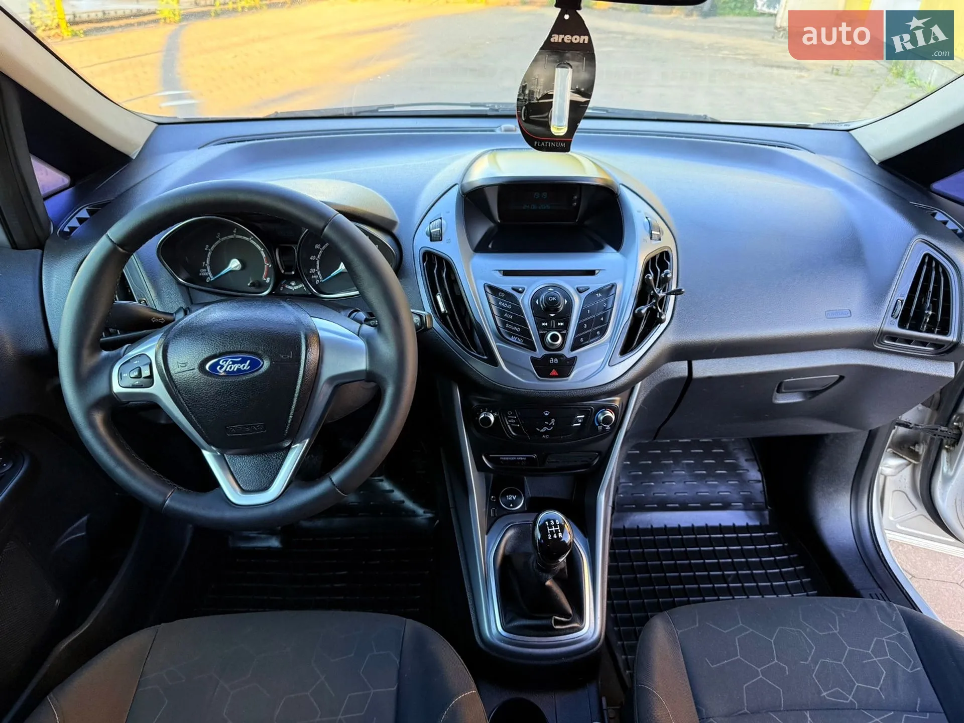 2013 Ford B-MAX - мініатюра 33