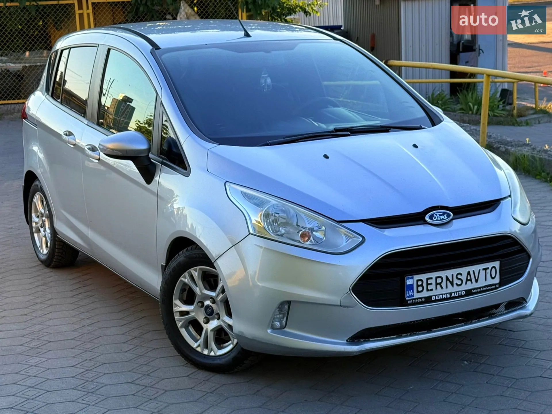 2013 Ford B-MAX - мініатюра 45