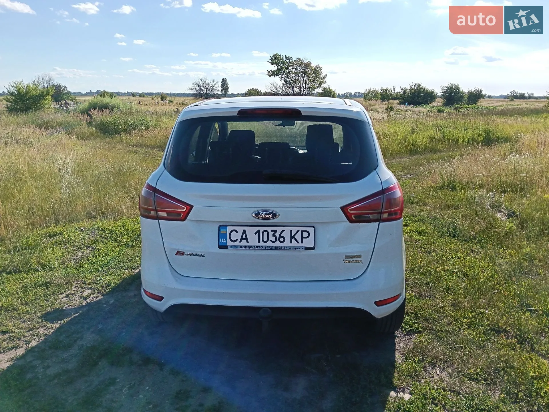 2013 Ford B-MAX - мініатюра 6