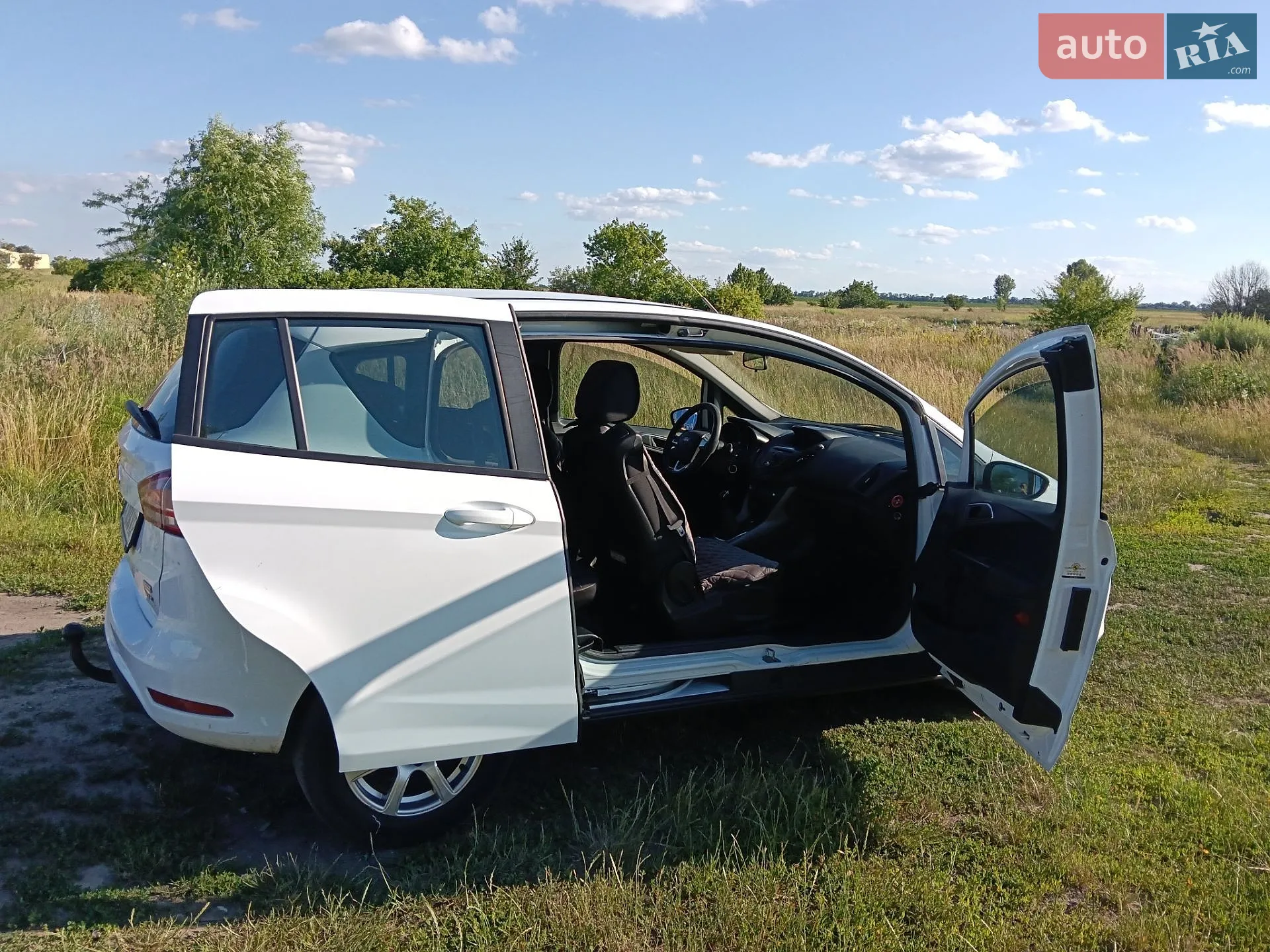2013 Ford B-MAX - мініатюра 8