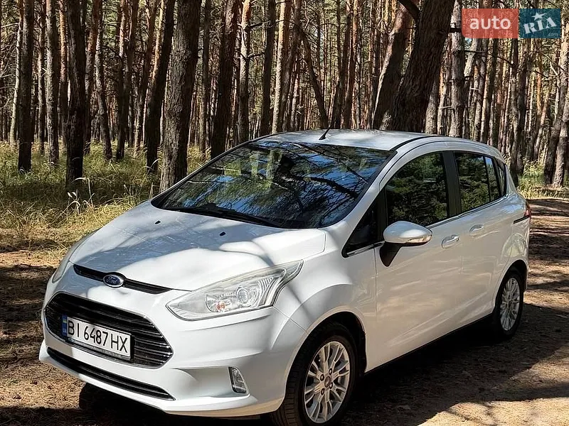 Ford B-Max 2013