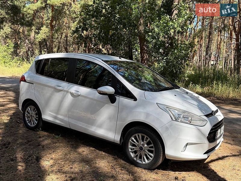 Микровэн Ford B-Max 2013 в Кременчуге