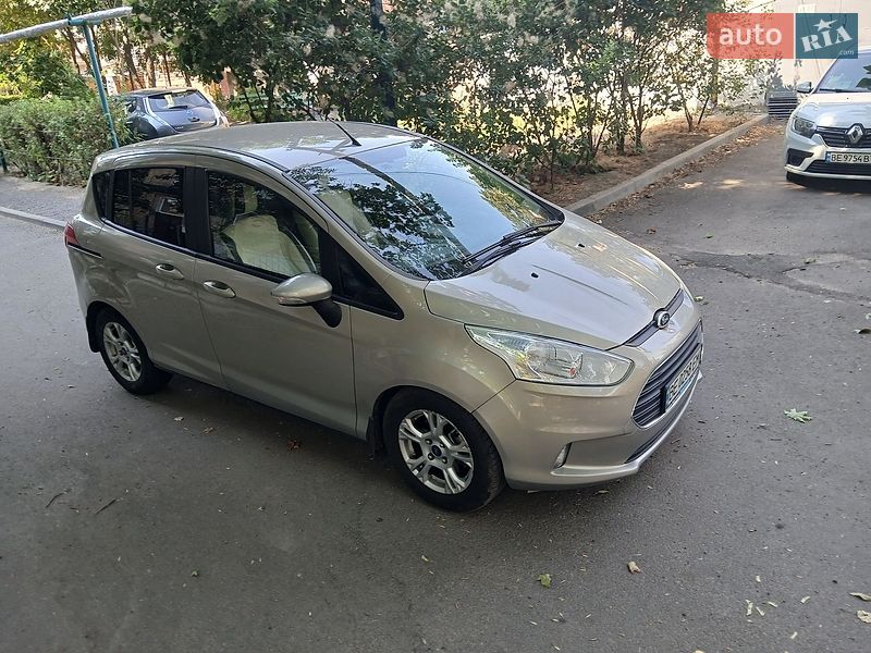 Микровэн Ford B-Max 2014 в Николаеве