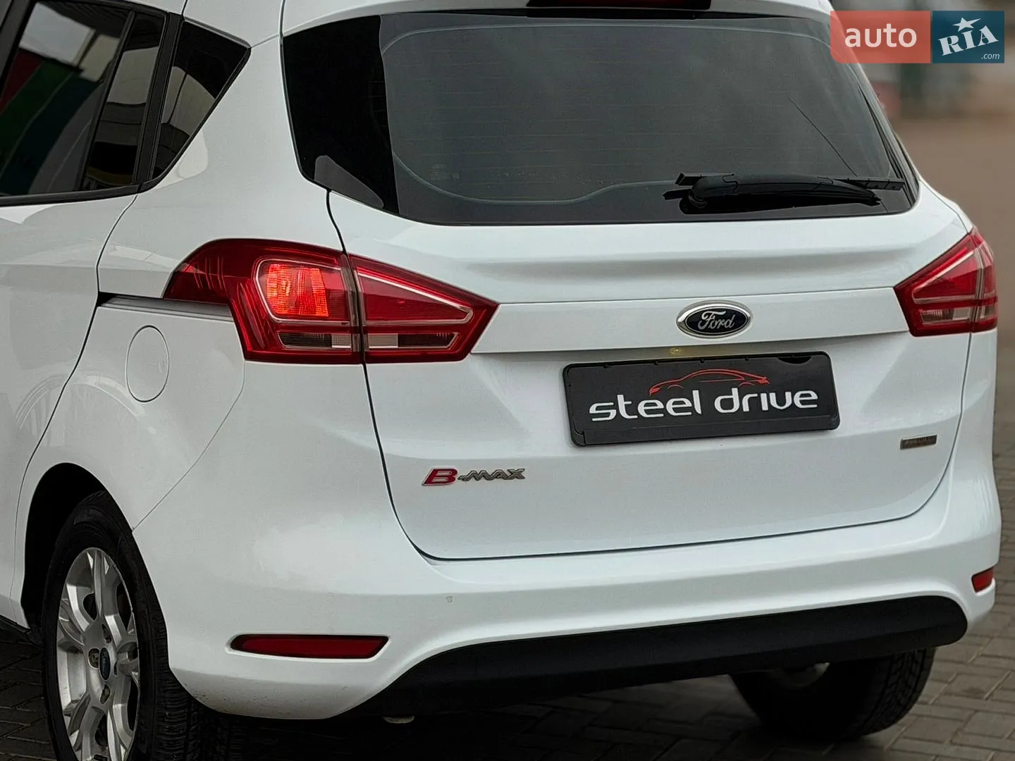 2013 Ford B-MAX - мініатюра 6