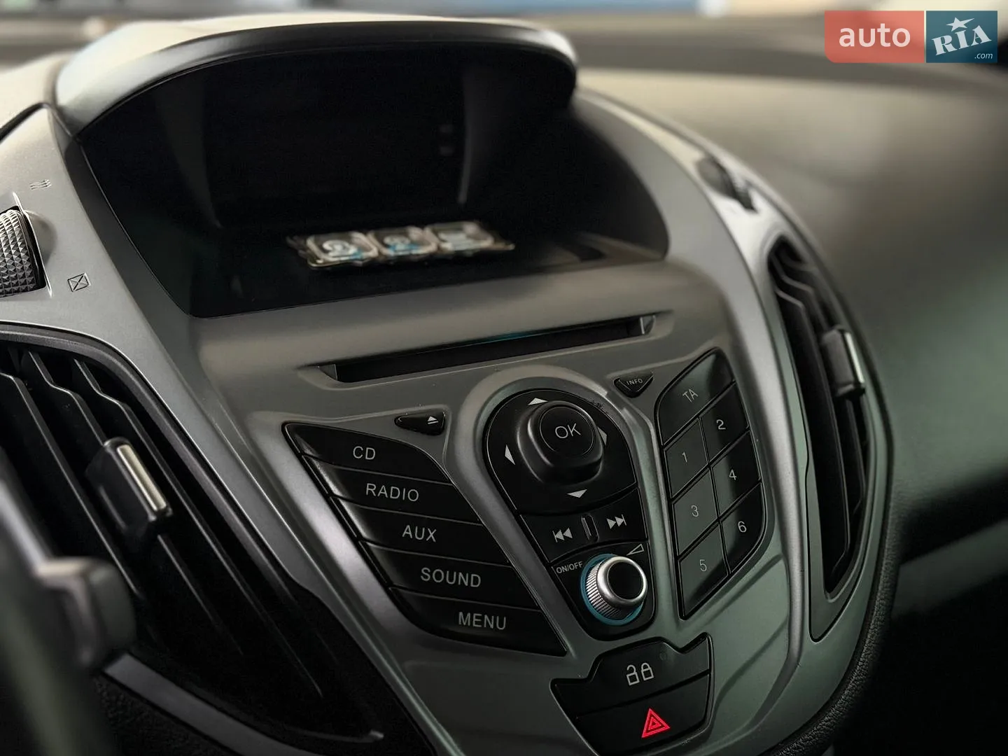 2013 Ford B-MAX - мініатюра 10