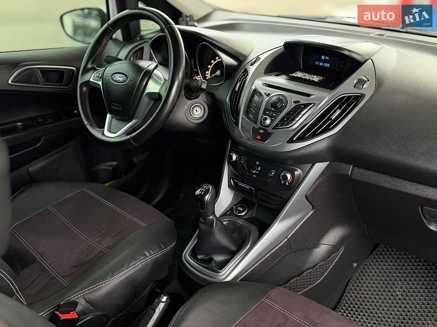 2013 Ford B-MAX - мініатюра 8