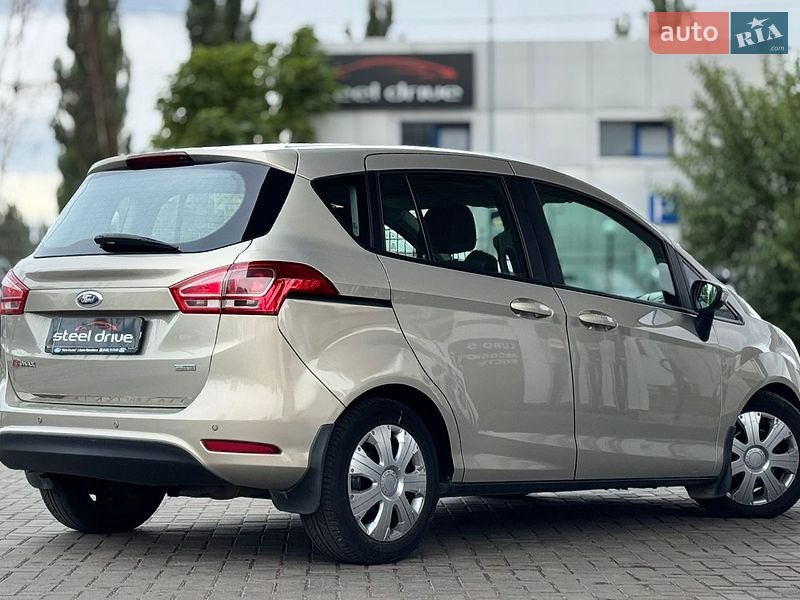 Мікровен Ford B-Max 2013 в Миколаєві фото 6 Мікровен Ford B-Max 2013 в Миколаєві