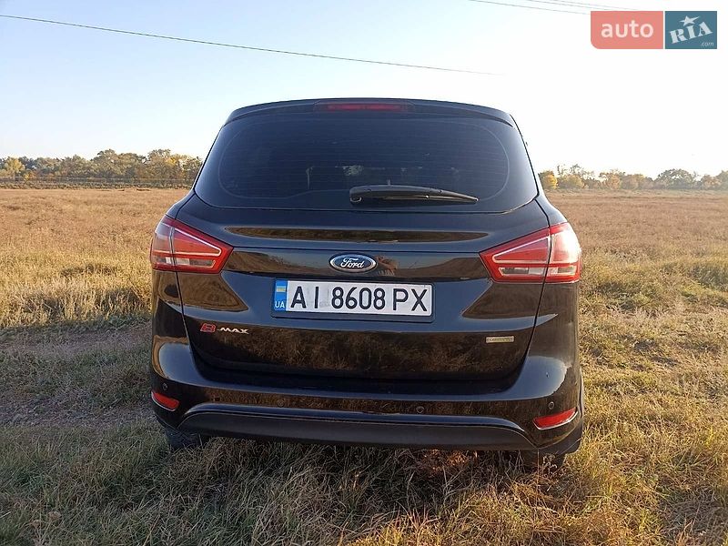Микровэн Ford B-Max 2014 в Килии фото 5 Микровэн Ford B-Max 2014 в Килии